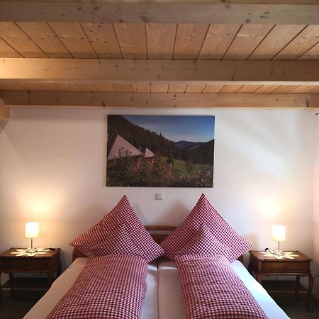 Ferienwohnung Belchenliebe Schonenberg エクステリア 写真