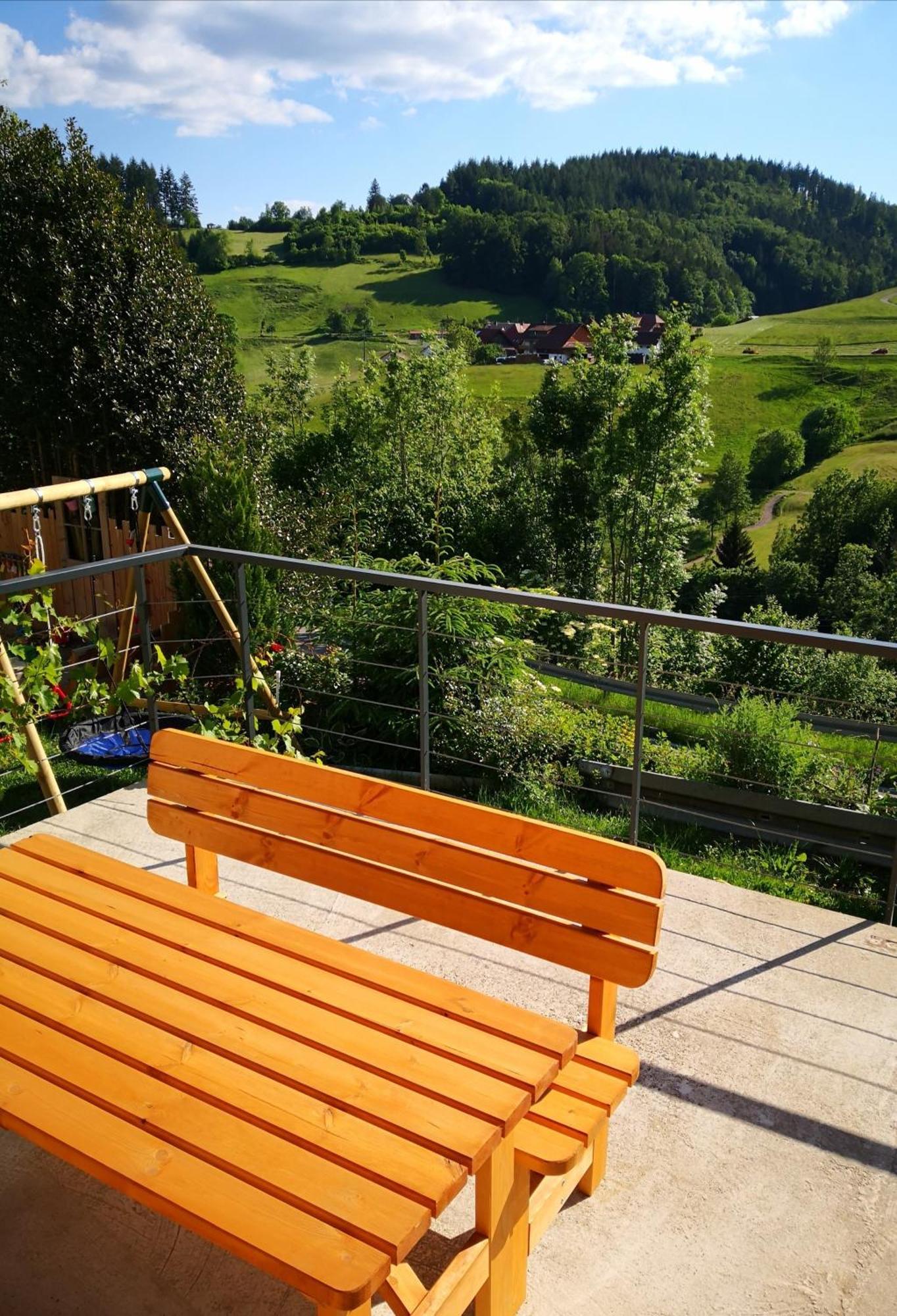 Ferienwohnung Belchenliebe Schonenberg エクステリア 写真