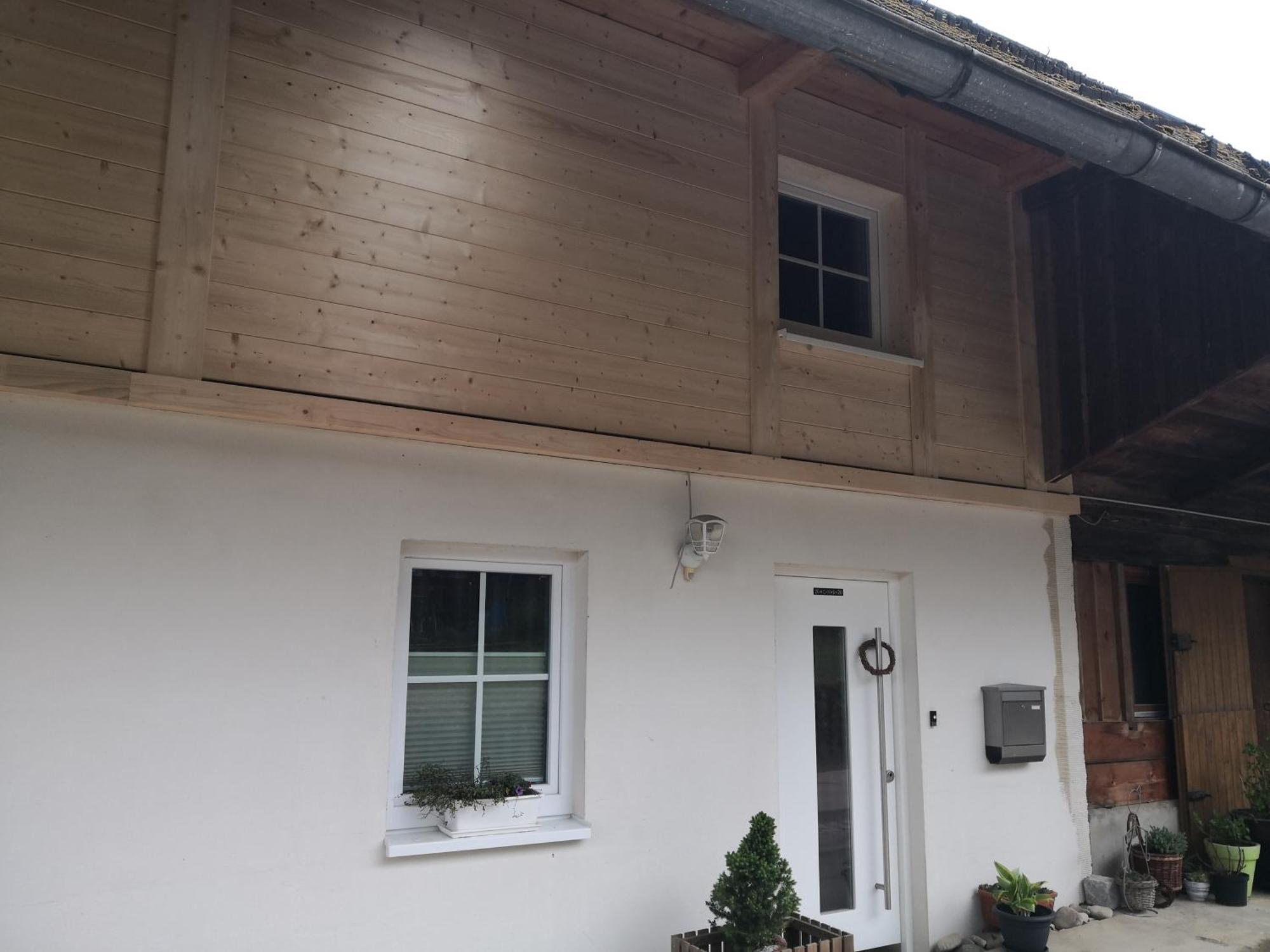 Ferienwohnung Belchenliebe Schonenberg エクステリア 写真