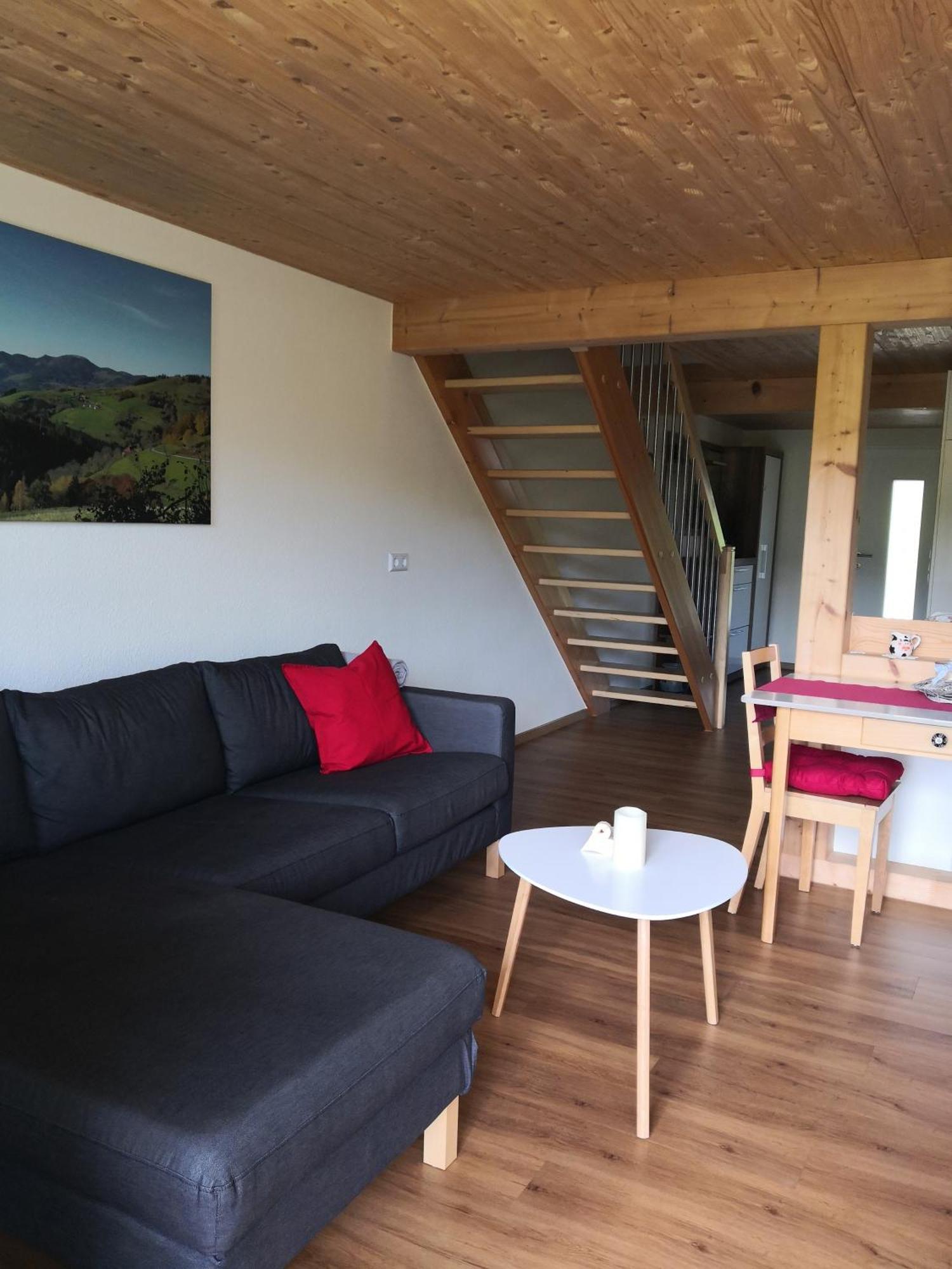 Ferienwohnung Belchenliebe Schonenberg エクステリア 写真